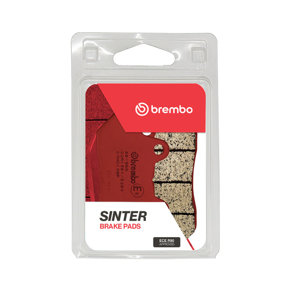 Brembo Brake Pads (07HD21SP)