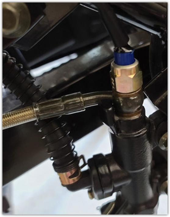 Woodcraft Coarse Thread Brake Pressure Switch