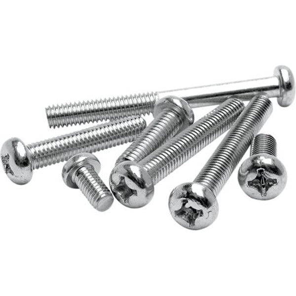 Motion Pro Pan Head Screw, M5 (Pack of 10)