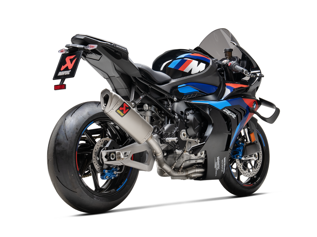 Akrapovic Evolution Exhaust System BMW M1000RR 2025-2026