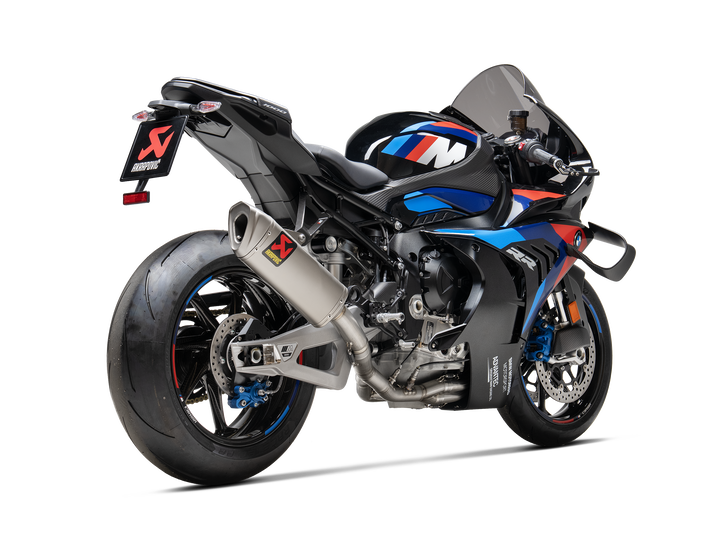 Akrapovic Evolution Exhaust System BMW M1000RR 2025-2026