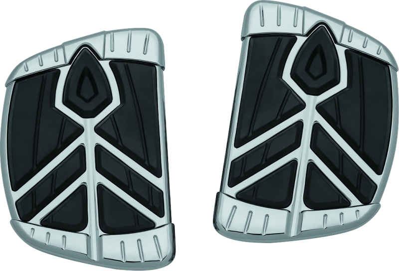 Kuryakyn Spear Mini Boards Without Adapter