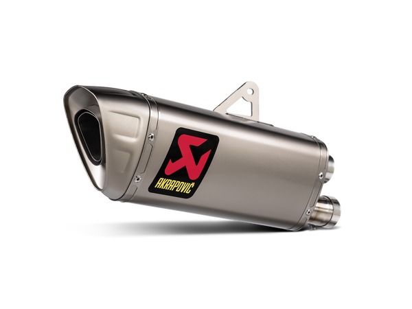 Akrapovic Slip-On Exhaust Triumph Speed Triple 1200 RS / RR 2021-2024