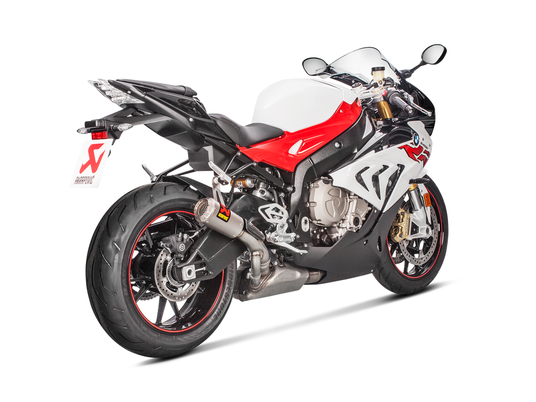 Akrapovic GP Slip-On Exhaust BMW S1000RR 2017-2018