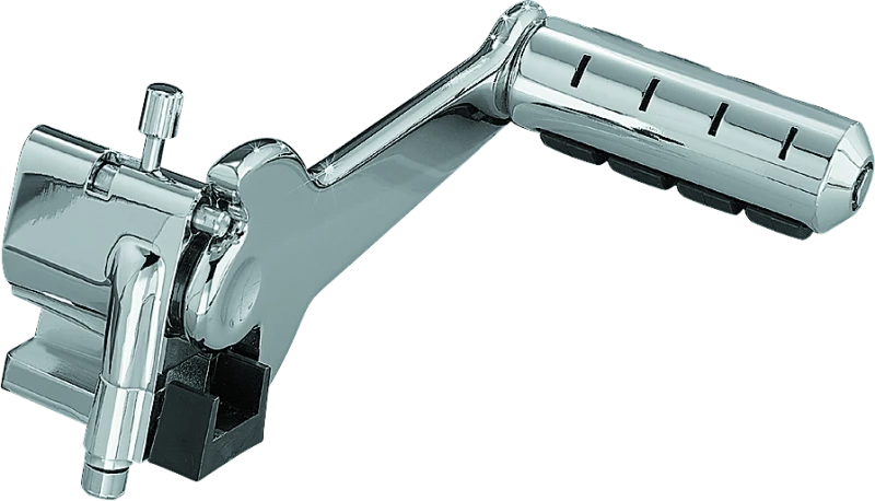 Kuryakyn Adjustable Passenger Pegs 93-06 Chrome