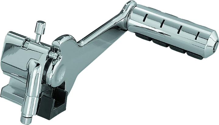 Kuryakyn Adjustable Passenger Pegs 93-06 Chrome