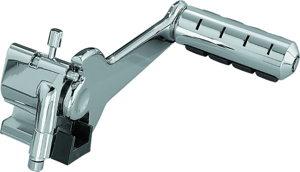 Kuryakyn Adjustable Passenger Pegs 93-06 Chrome