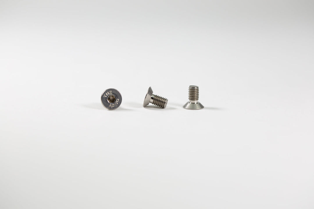 Woodcraft Aluminum Skid Plate Hardware Kit