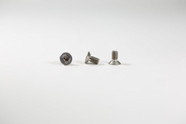 Woodcraft Aluminum Skid Plate Hardware Kit