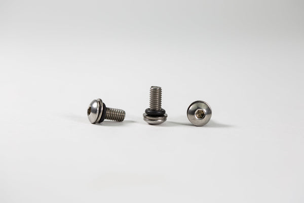 Woodcraft Skid Pad Hardware Kit