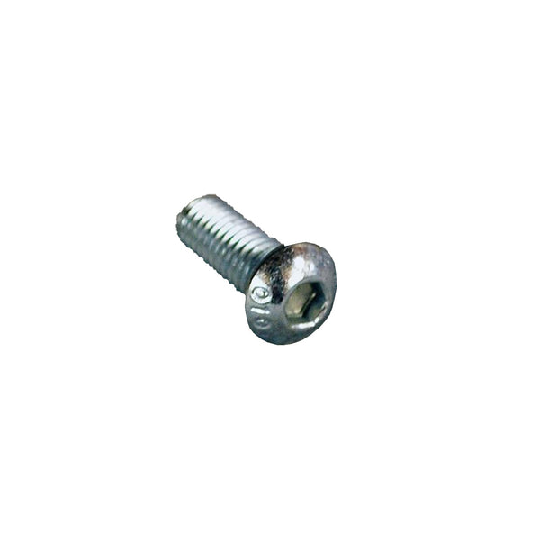 Woodcraft BHCS M10 x 1.25 x 25mmm, Stainless Steel Fine thread Button Head Bolt