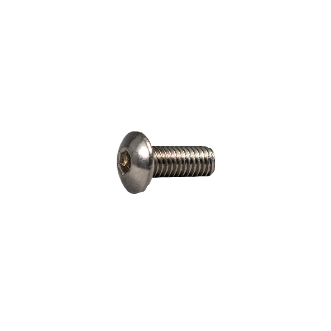 Woodcraft BHSC M5x20 Zinc Button Head Bolt