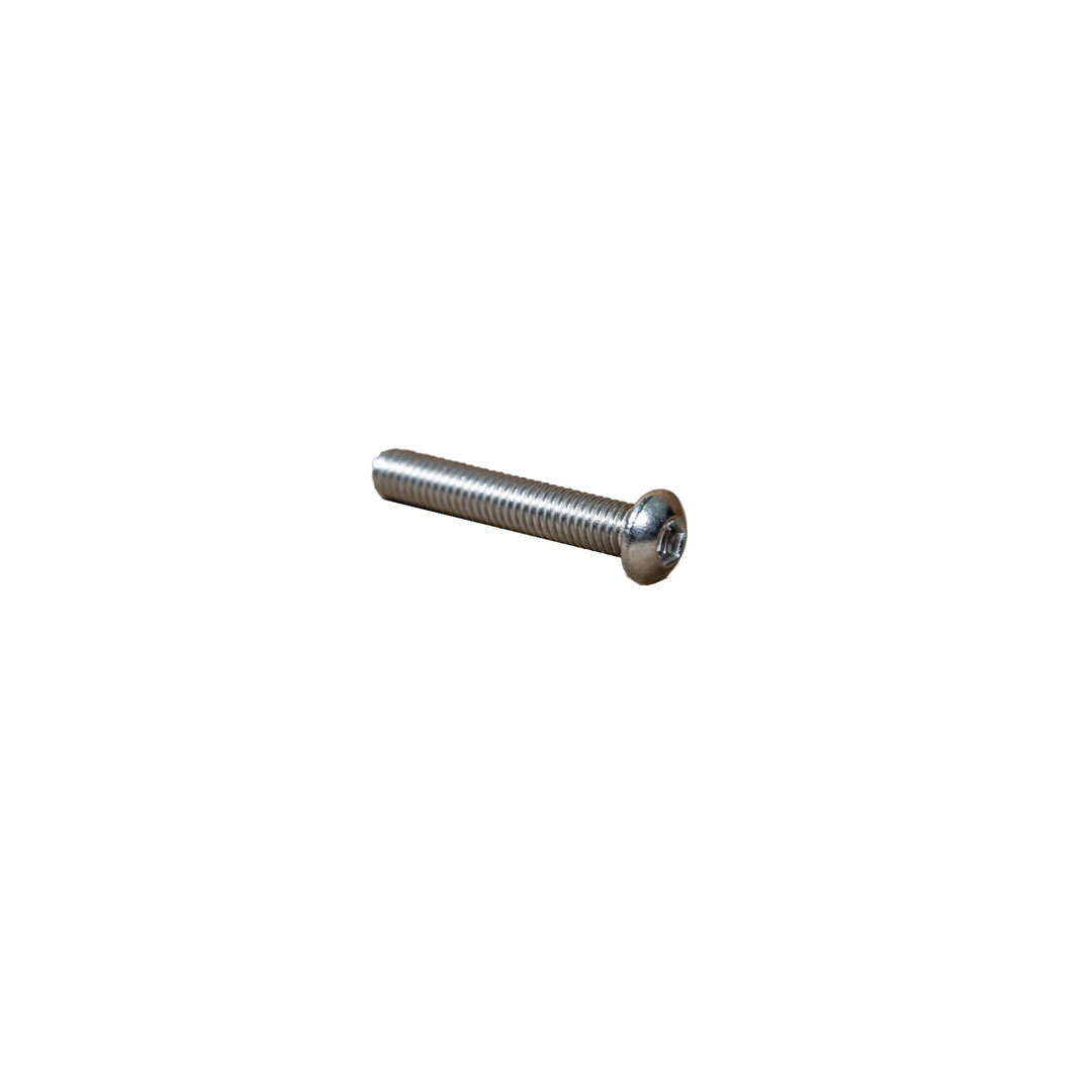 Woodcraft M6x35 Zinc Button Head Bolt