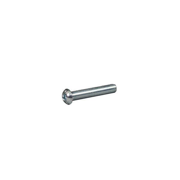 Woodcraft M8 x 1.25 x 50mm Zinc Button Head Bolt