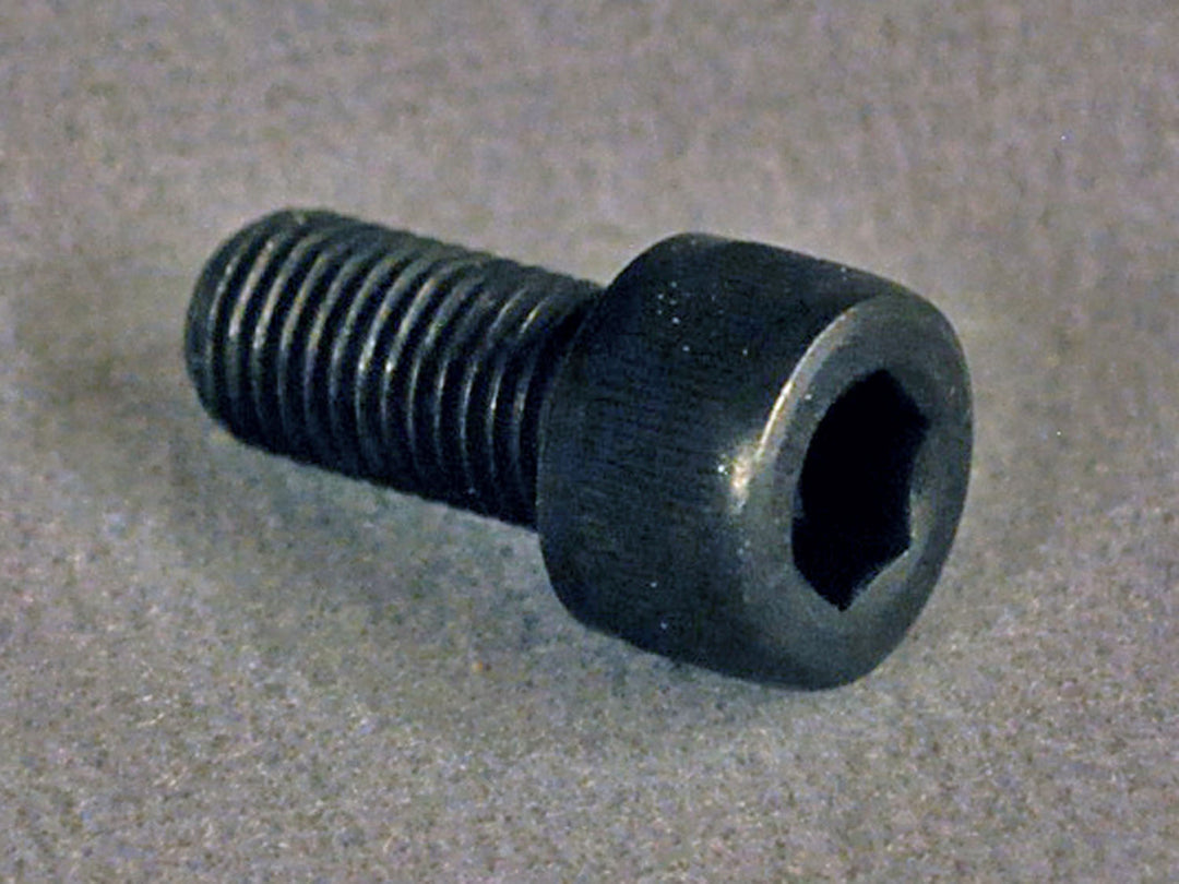 Woodcraft SHCS M10-1.25x20, 12.9 Fine Thread Socket Cap Bolt