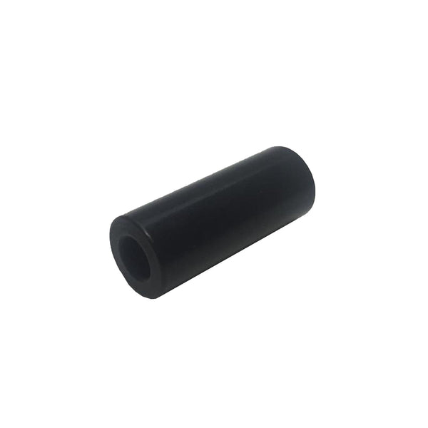 Woodcraft .25"x1.25" Black Alum Spacer