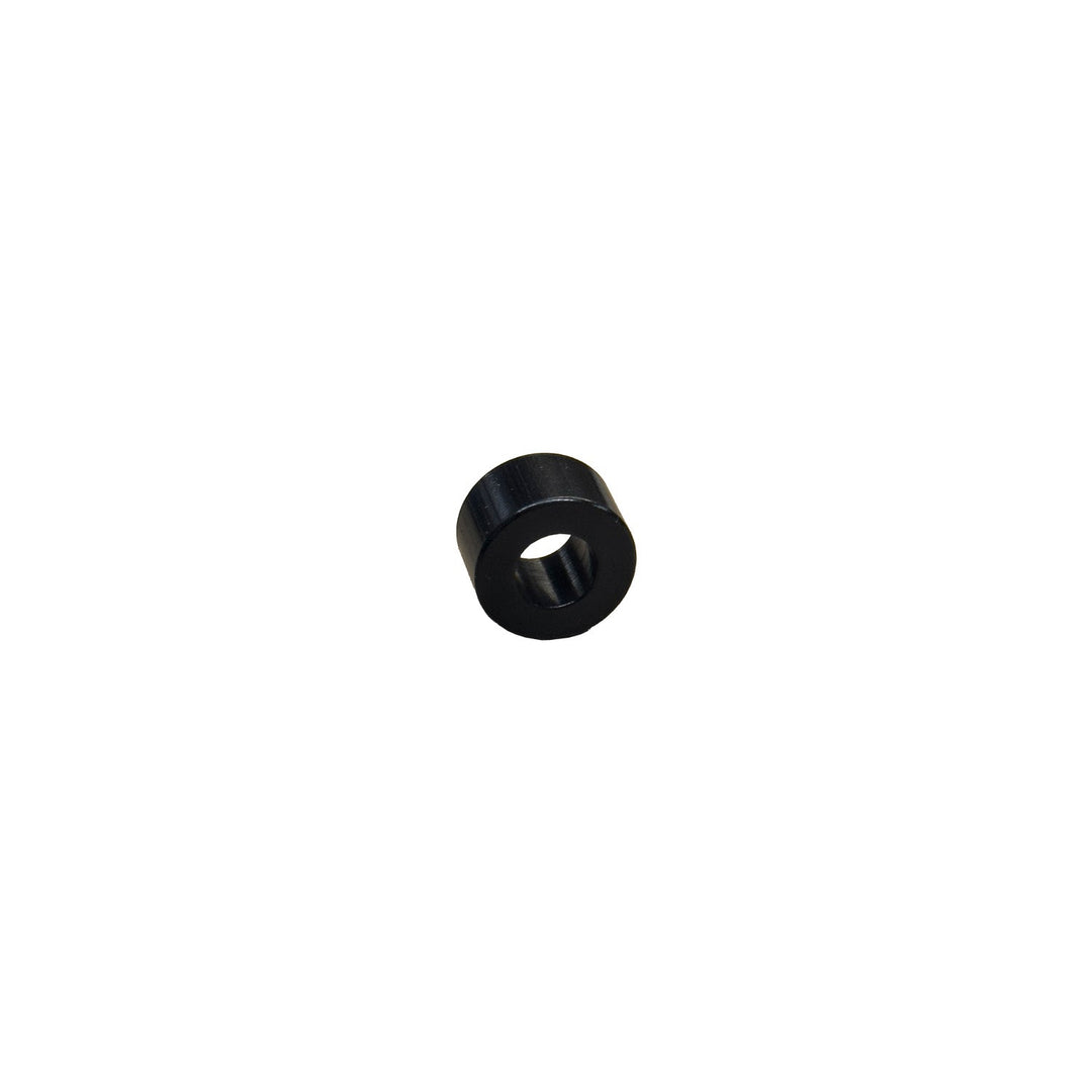 Woodcraft Black Alum. Spacer 5/8 in OD x .319 in ID x 3/8 in LG