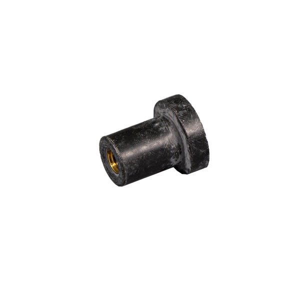 Woodcraft 6mm Rubber Well Nut
