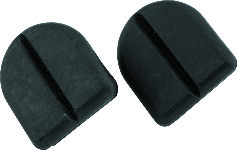 Kuryakyn Replacement Stirrup Arm &amp; Pad Chrome (Each)