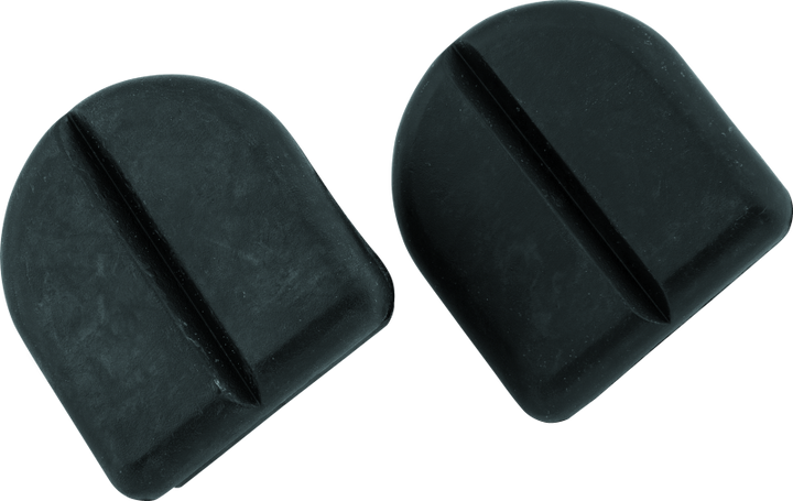 Kuryakyn Replacement Stirrup Arm &amp; Pad Chrome (Each)