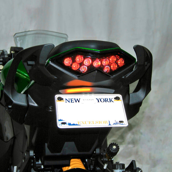 New Rage Cycles 25+Kawasaki Ninja 1100SX Fender Eliminator — N1100SX-FE