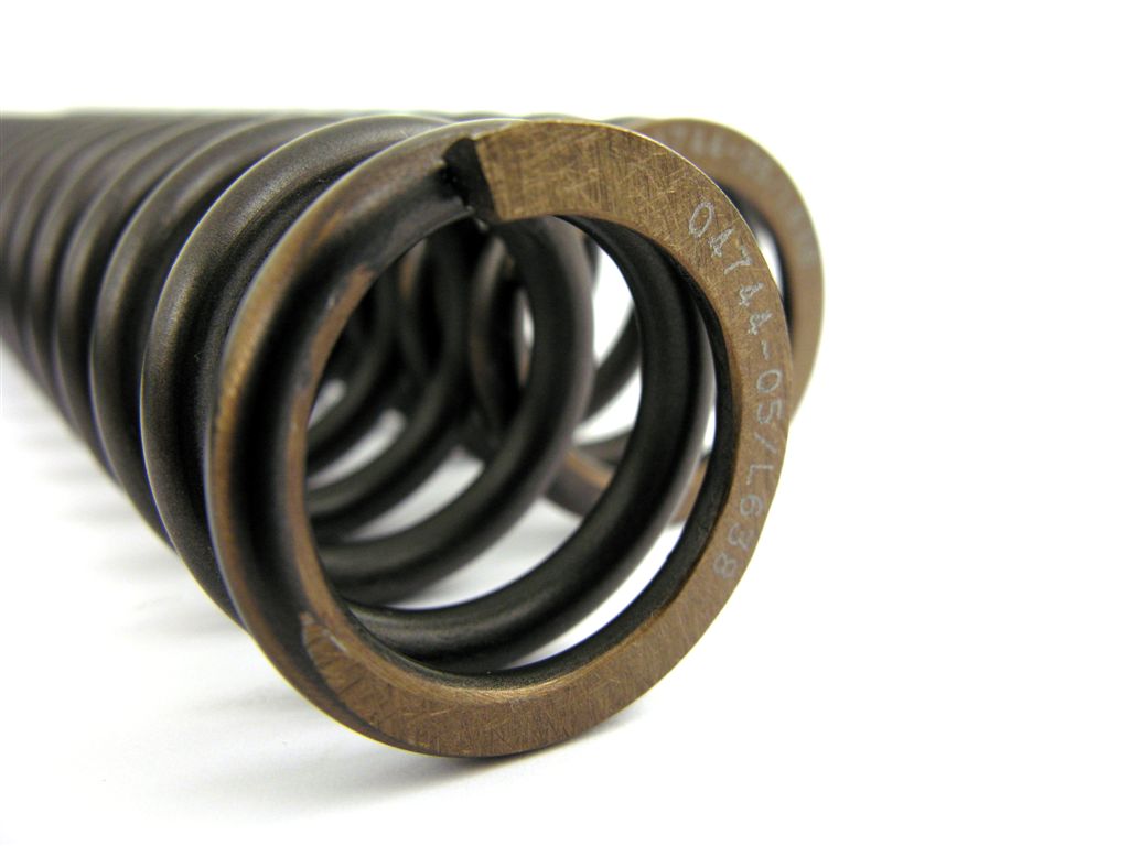 Öhlins Fork Springs (04744-70)