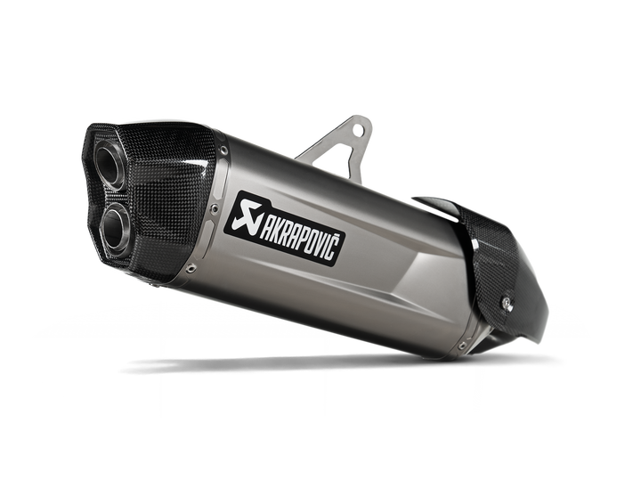 Akrapovic Slip-On Exhausts Kawasaki Versys 1100 2025