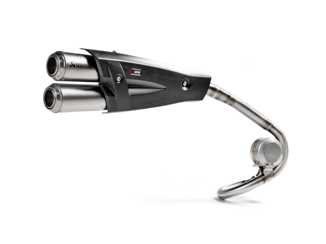Akrapovic Heat Shield Honda Monkey 2019-2026