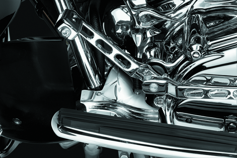 Kuryakyn Lower Front Frame Covers