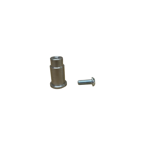 Woodcraft Kawasaki EX500 Brake Pin Kit w/BH bolt