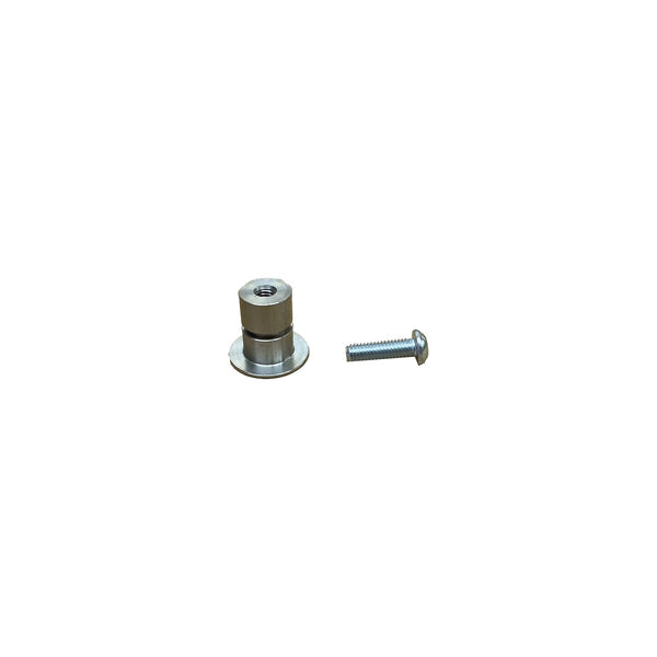 Woodcraft Kawasaki Ninja 650R Brake Pin Kit w/BH Bolt