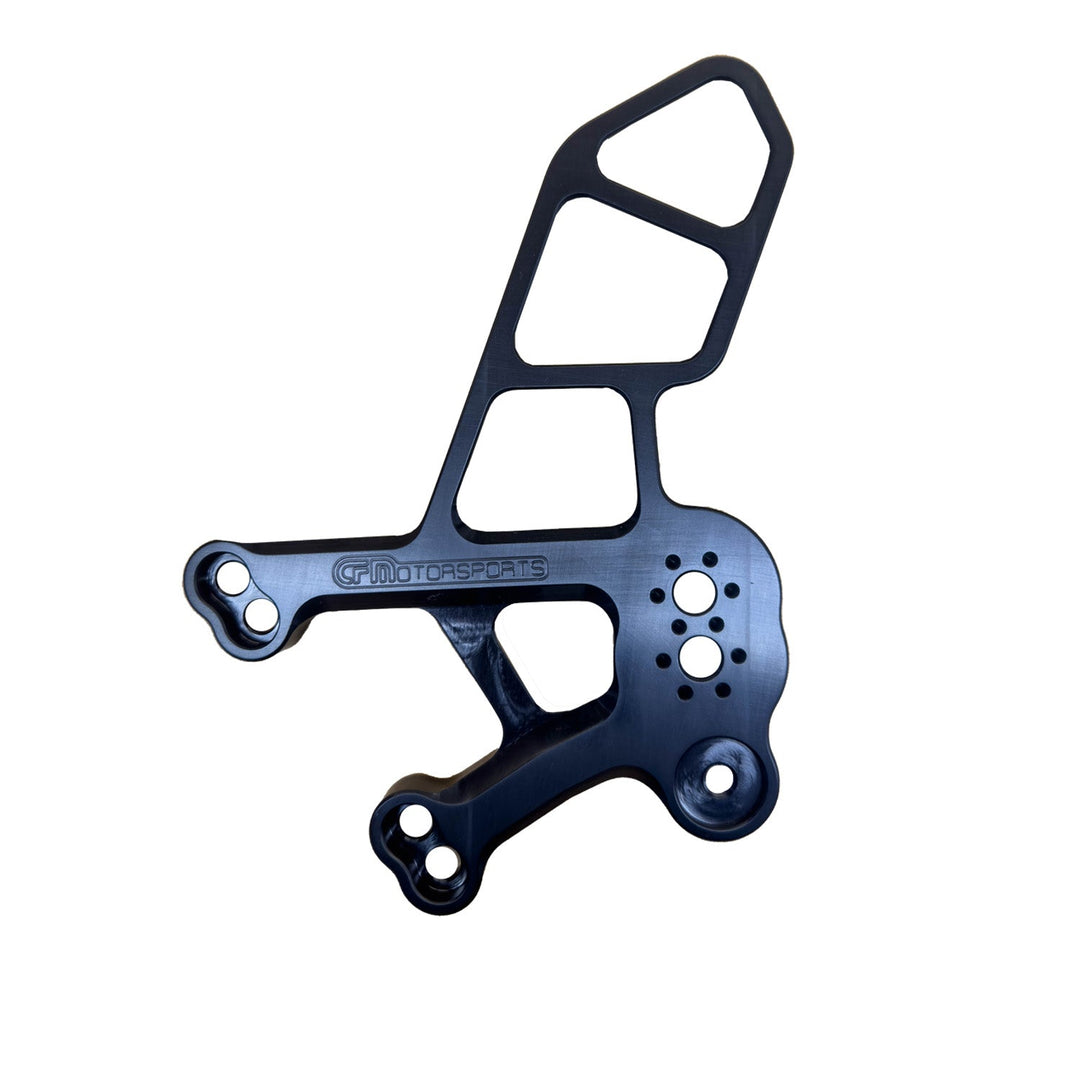 Woodcraft Kawasaki Ninja ZX4RR Left Bracket