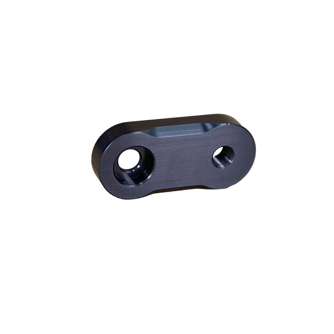 Woodcraft Kawasaki Ninja 400 Frame Slider Offset Plate