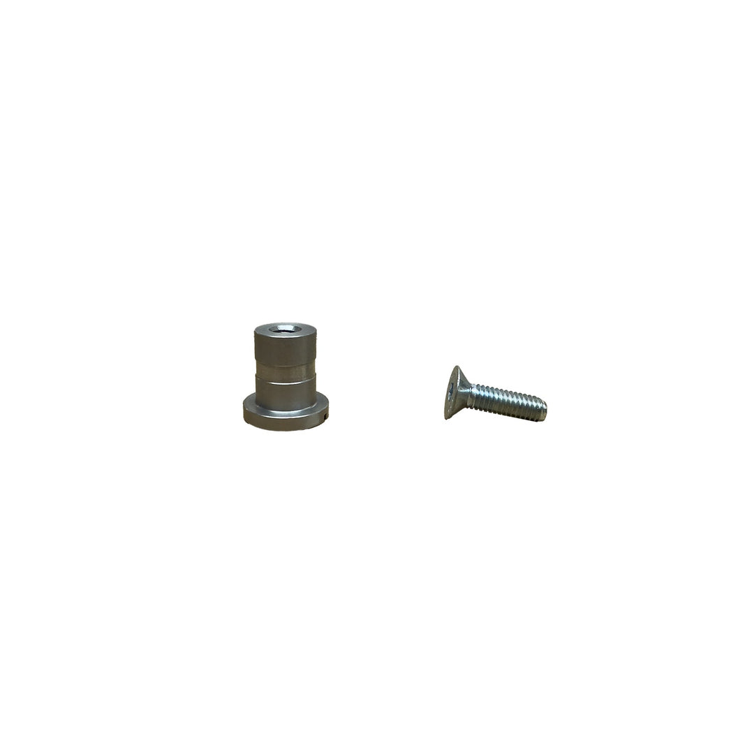 Woodcraft Kawasaki ZX6R Brake Pin Kit w/bolt