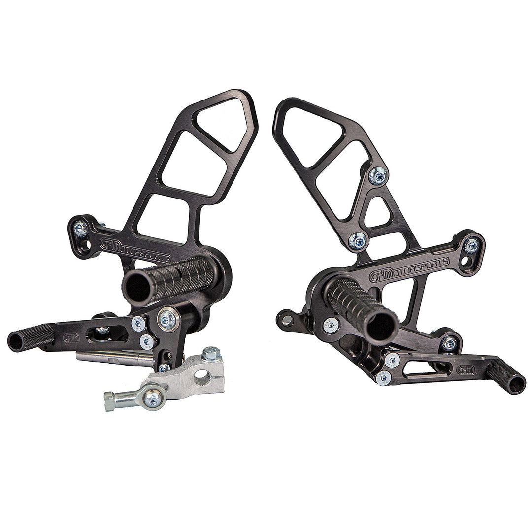 Woodcraft Kawasaki ZX-10R Rearset