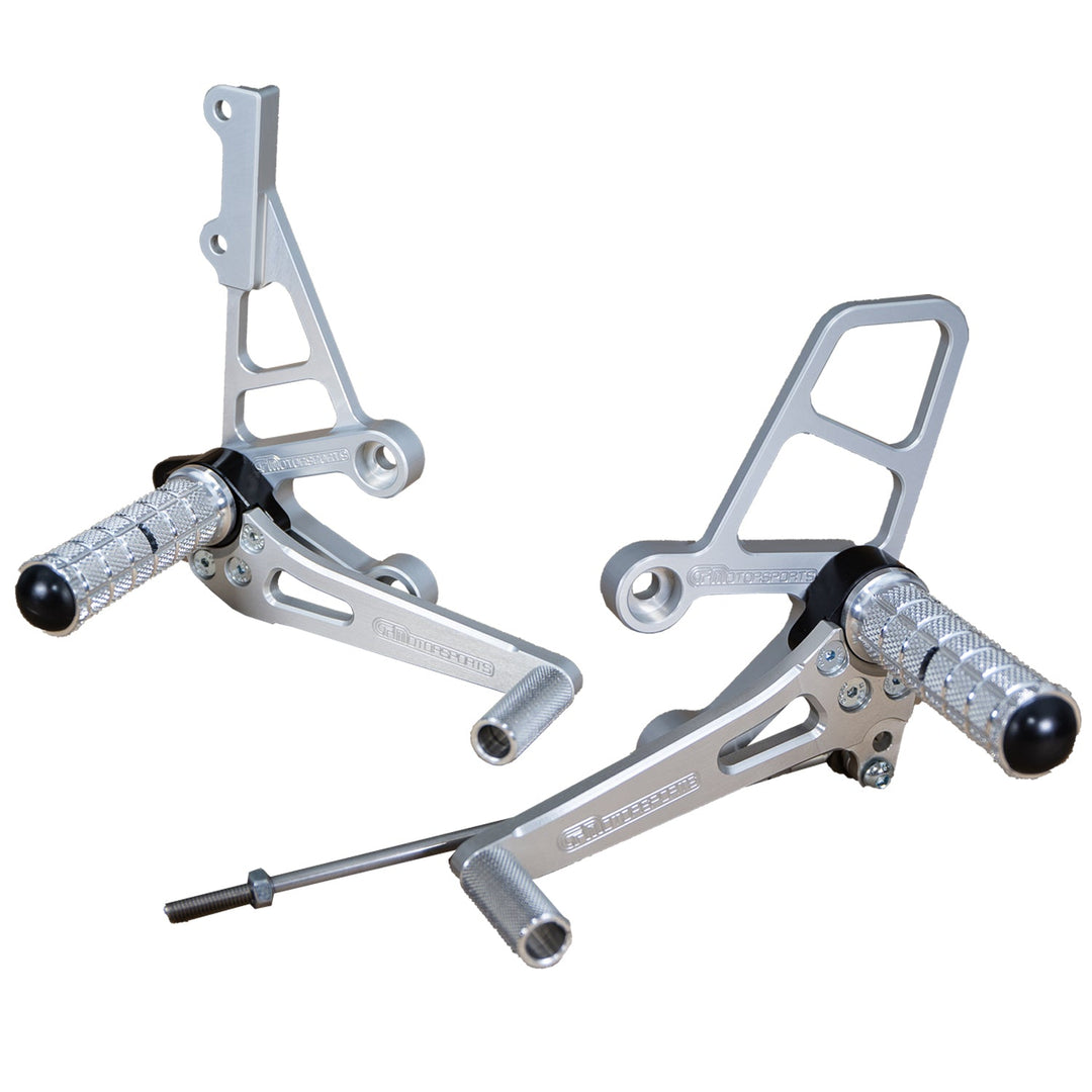 Woodcraft Suzuki TL1000R Rearset