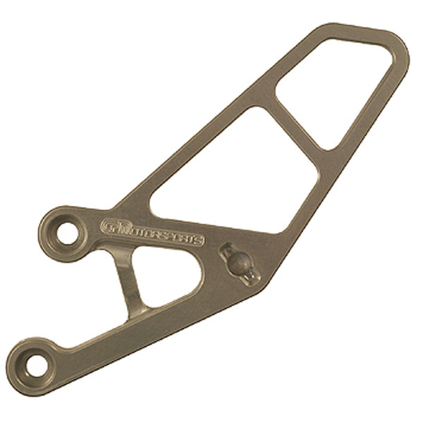 Woodcraft 1999-02 Suzuki SV650 High LHS Bracket