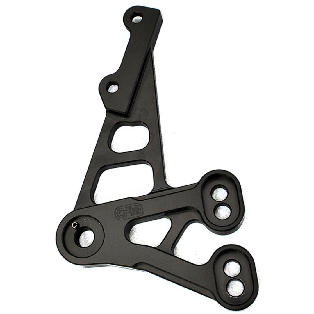 Woodcraft GSXR1000 RHS Bracket, Black