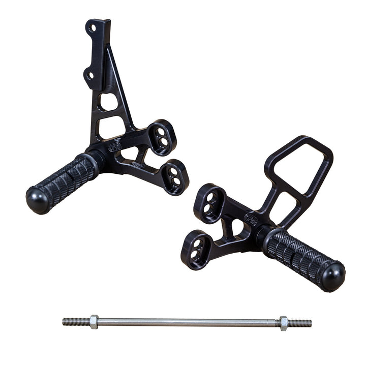 Woodcraft Suzuki GSX-R1000 Rearset