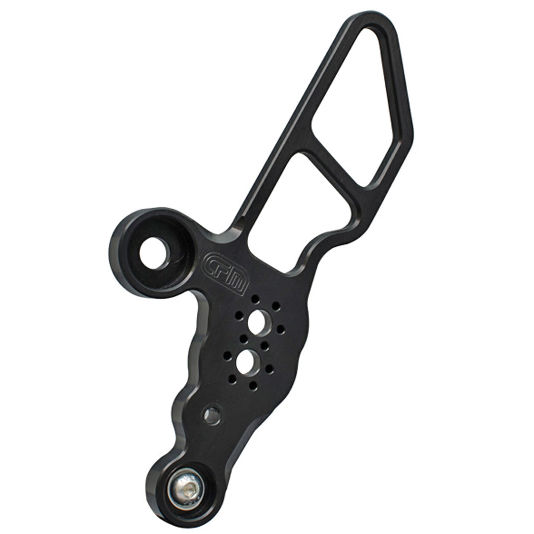 Woodcraft Honda Grom Shift Side Rearset Bracket