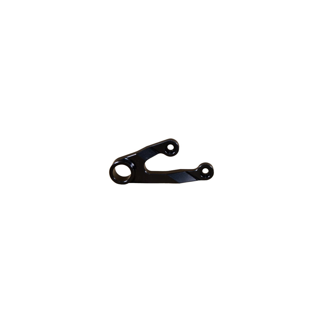 Woodcraft Honda Grom Pipe Mount Brake Side