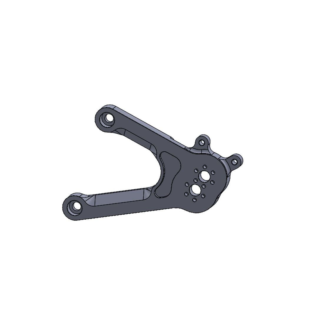 Woodcraft Honda CBR500R Shift Side Bracket