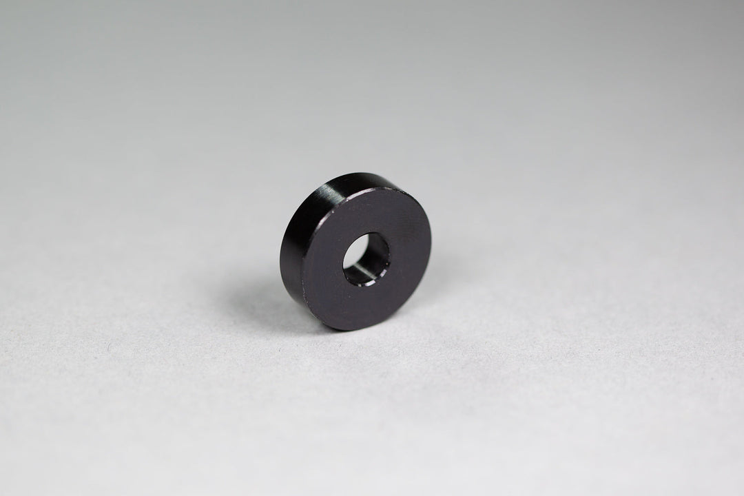 Woodcraft Spacer, Rearset Shift/Brake Brackets