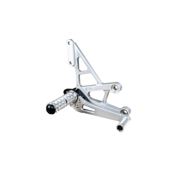 Woodcraft 2004-07 Honda CBR1000RR Complete Rearset