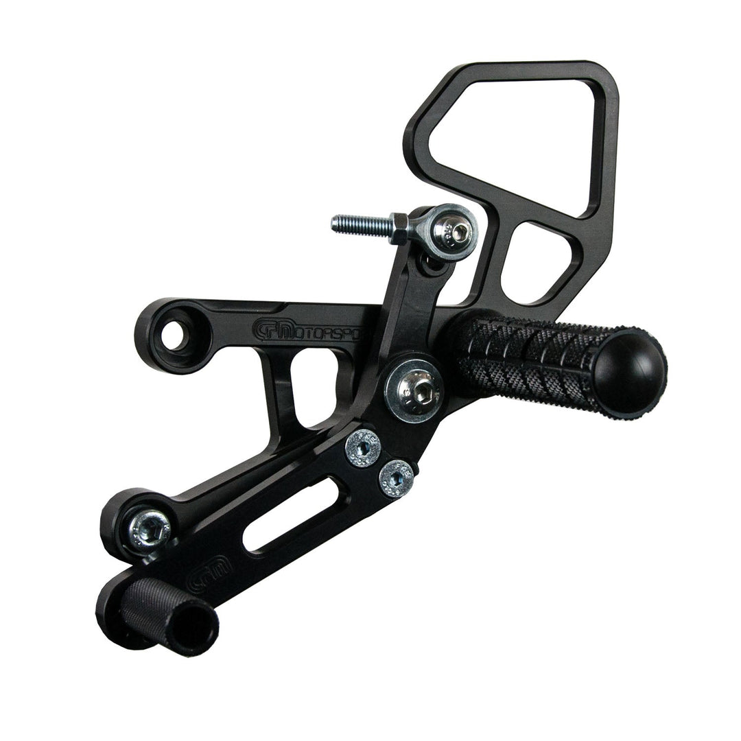 Woodcraft Honda CBR1000RR Complete Rearset