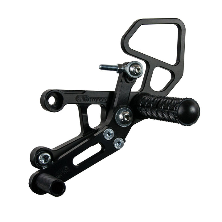 Woodcraft Honda CBR1000RR Complete Rearset