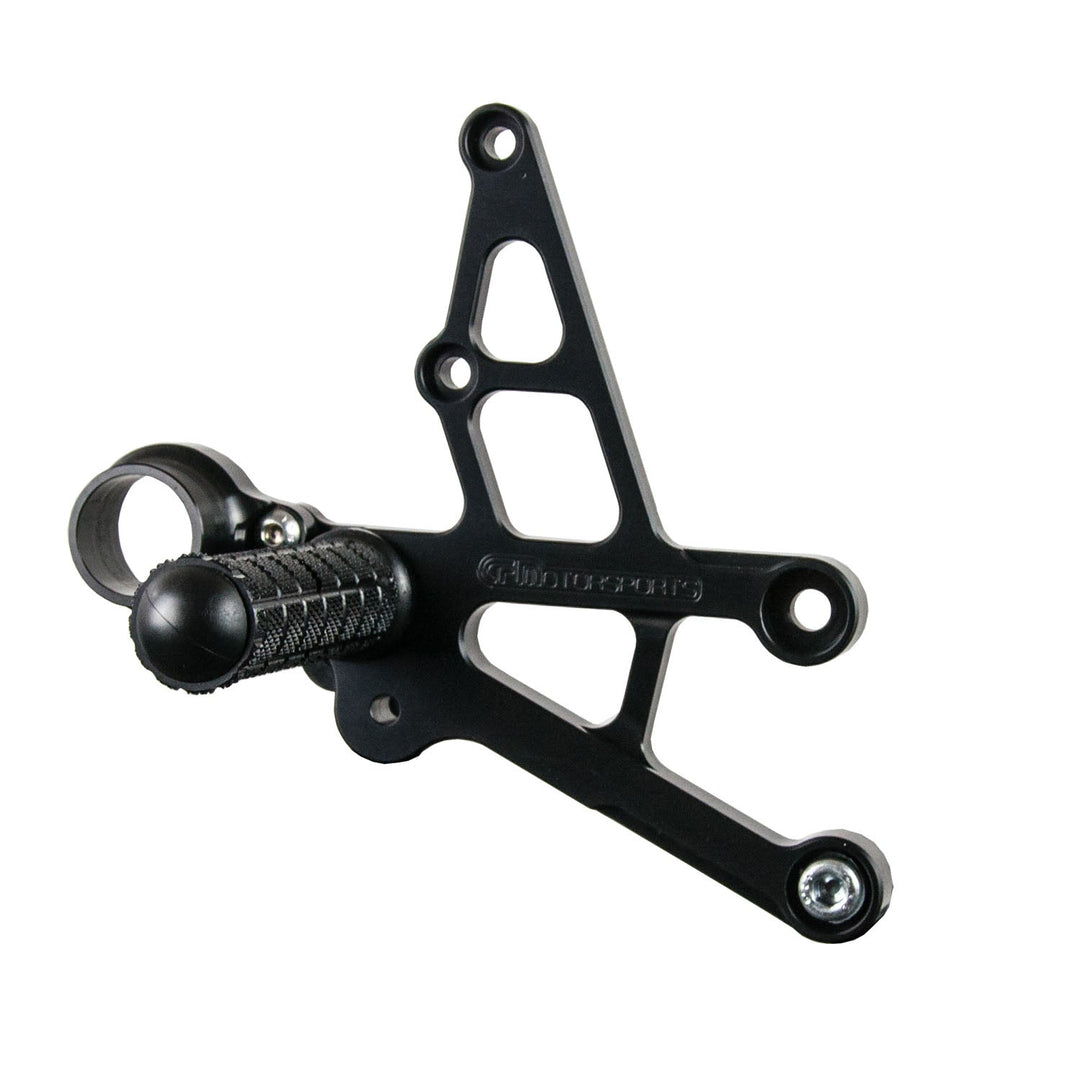 Woodcraft Honda CBR1000RR Complete Rearset