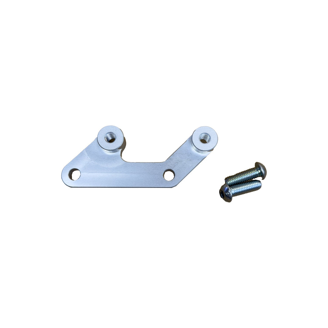Woodcraft Yamaha FZR400/600 Master Cylinder Bracket Kit with bolts