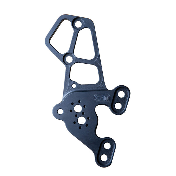 Woodcraft Yamaha MT09 Brake Side Adjustable Bracket