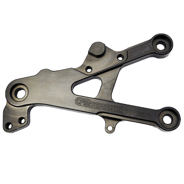 Woodcraft 2006-16 Yamaha R6 RHS Bracket